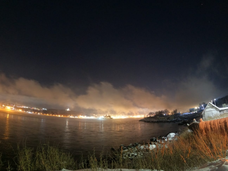 Погода в Мурманской области начнет ухудшаться Минькино