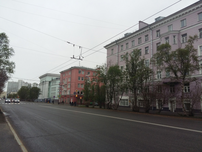 Мурманск