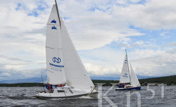 Яхтсмены Кольской ГМК отправятся на регату «Tenzor Cupby PROyachting» Яхты