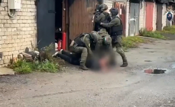 Опасная одержимость. Мужчина пытался убить своего знакомого Росгвардия