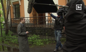 В Мурманской области начались съемки сериала Съемки