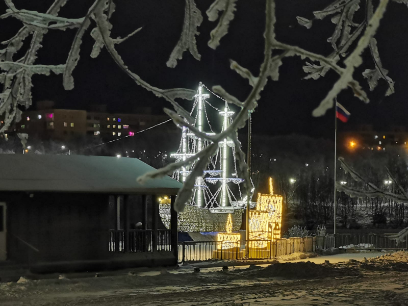 Мурманск