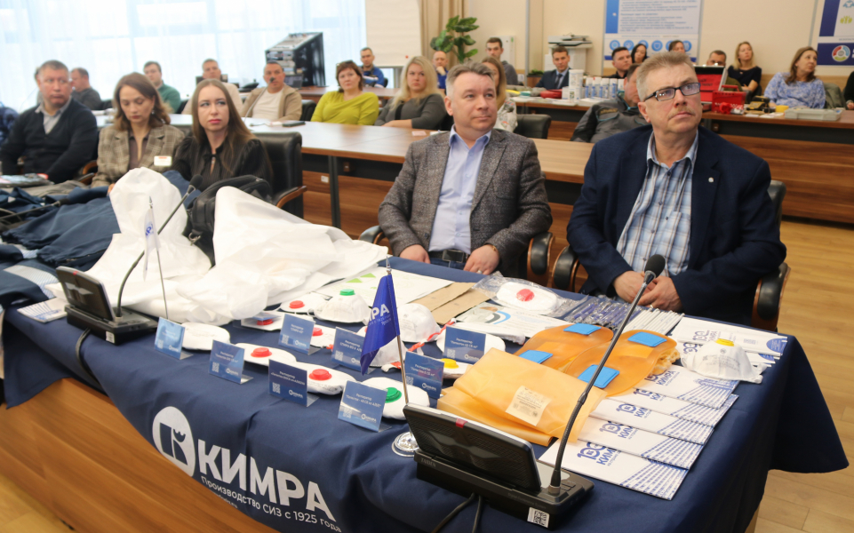 На Кольской АЭС провели мероприятия ко Всемирному дню охраны труда На Кольской АЭС провели мероприятия ко Всемирному дню охраны труда