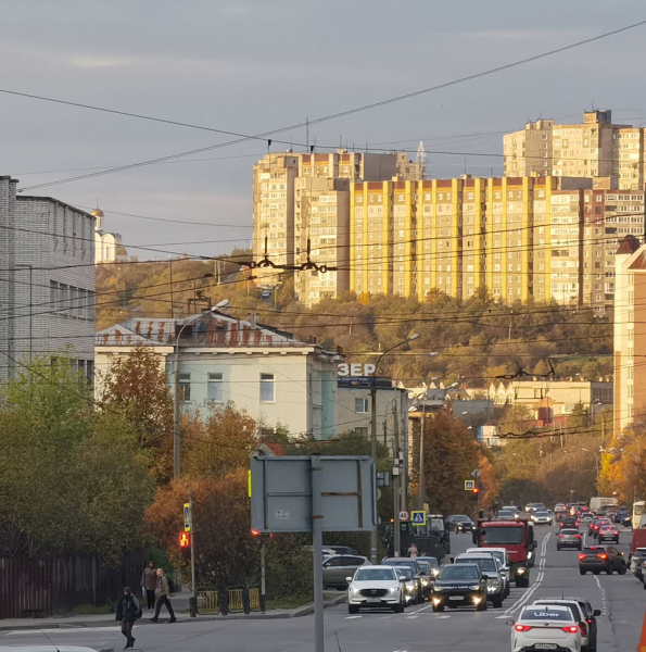 Систему оповещения можно будет услышать в Мурманской области Мурманск, улица