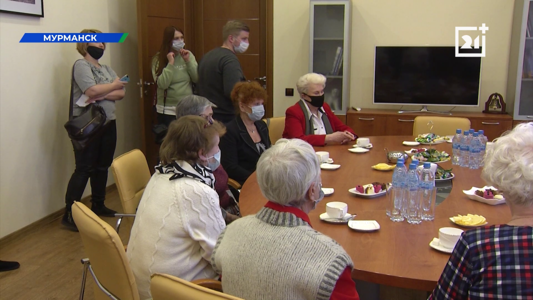 В Мурманске обсудили детали проведения праздника Встреча