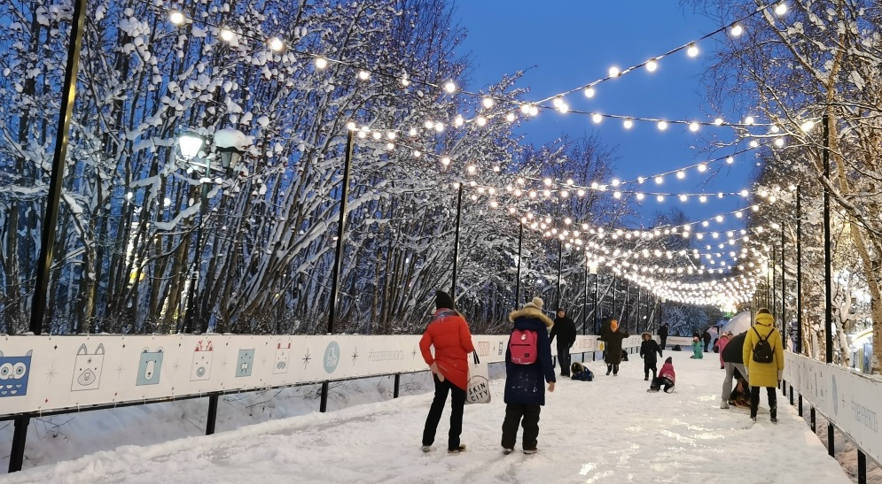 Каток