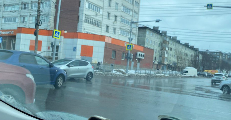 Перекресток