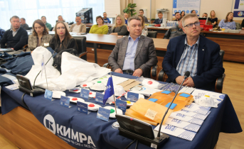 На Кольской АЭС провели мероприятия ко Всемирному дню охраны труда На Кольской АЭС провели мероприятия ко Всемирному дню охраны труда