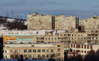 Кража в Мурманске Мурманск