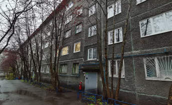 Мурманчане жалуются на отсутствие отопления в квартирах Дом