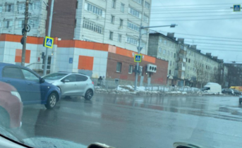 Перекресток