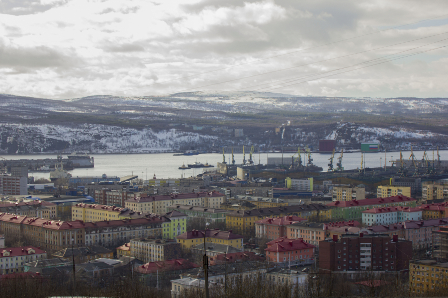 Мурманск