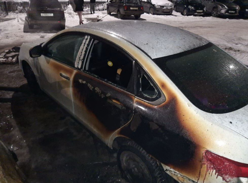 Автомобиль