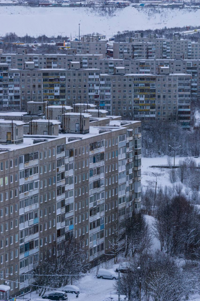 Северян напугали массовым похолоданием в домах Город