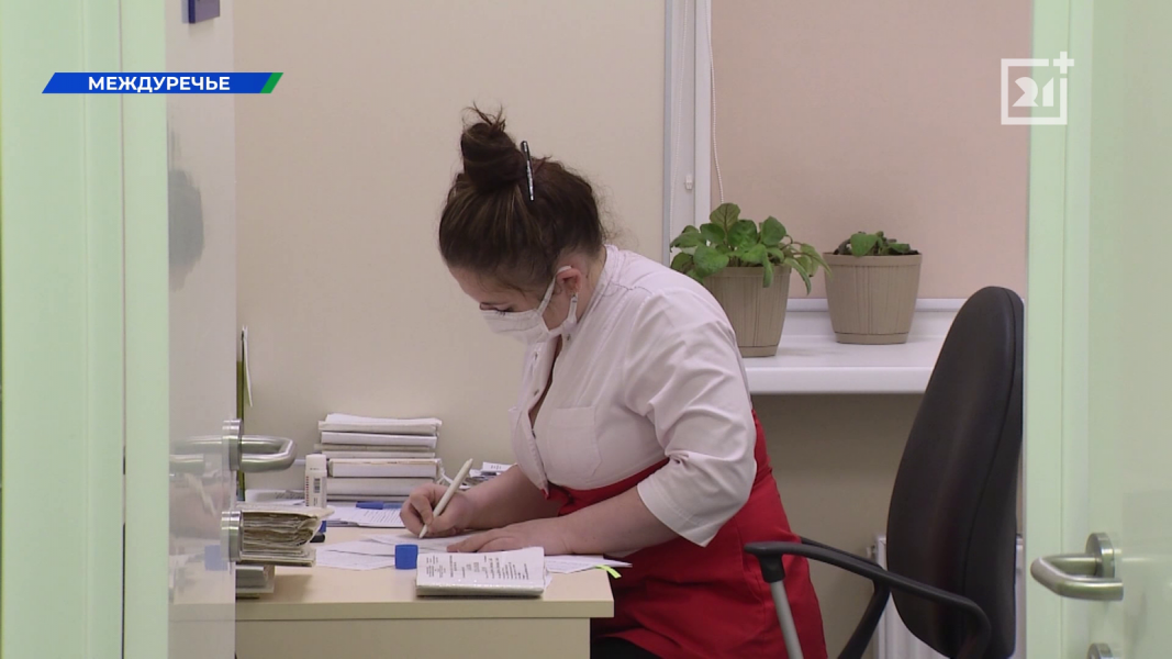 В Кольском районе обновили практически все фельдшерско-акушерские пункты ФАП