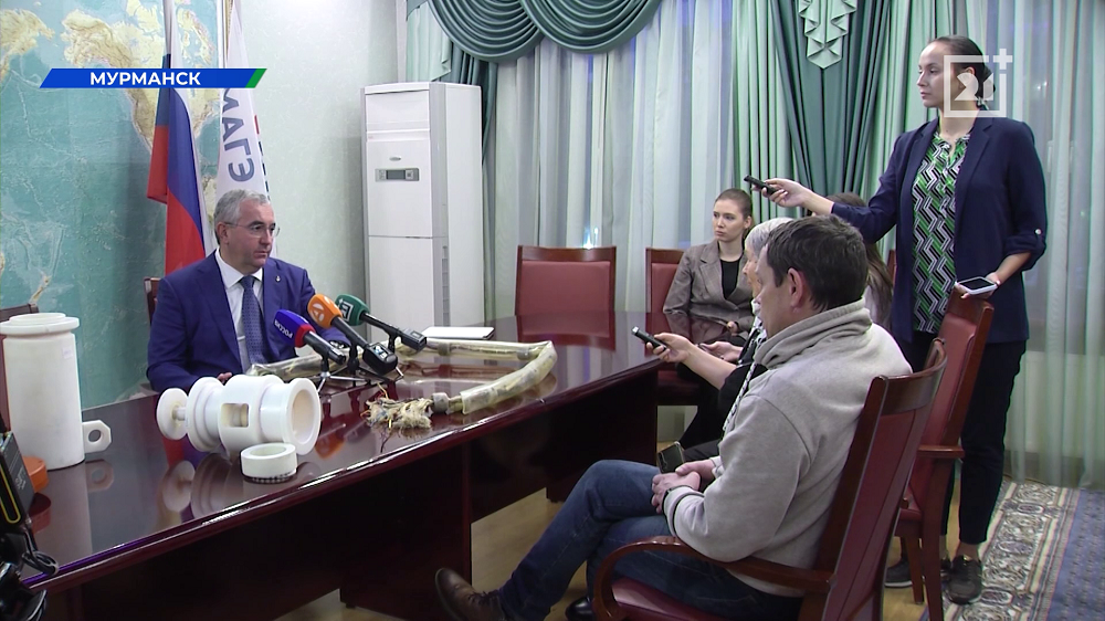 Специалисты из Мурманской области стали лауреатами премии правительства России Специалисты из Мурманской области стали лауреатами премии правительства России