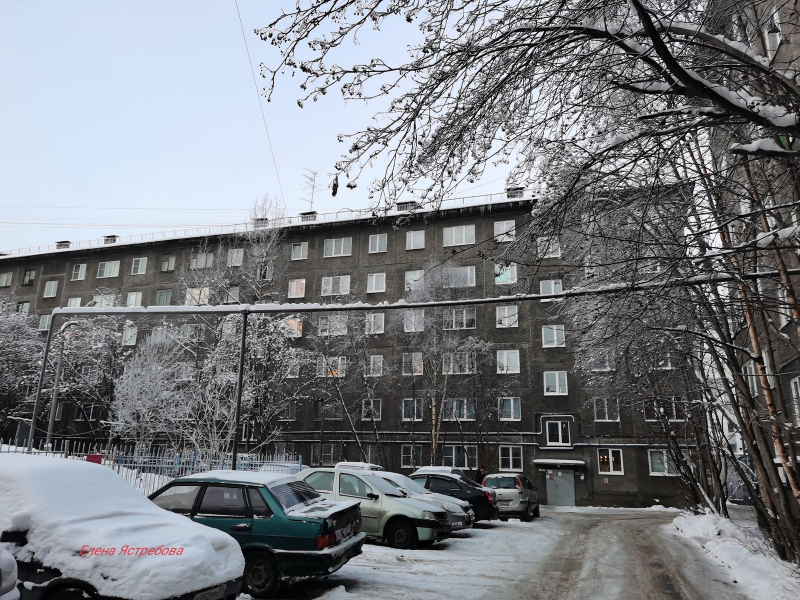Северянин хотел уйти из дома, но остался и чуть не убил свою возлюбленную Мурманск