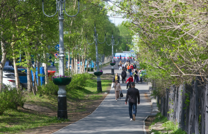 19-летний парень бесследно исчез в Мурманске Люди
