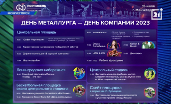 Металлурги Мурманской области отметят профессиональный праздник КГМК