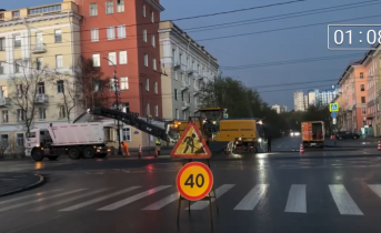 Северянам показали, что происходит в Мурманске, пока они спят Дорога