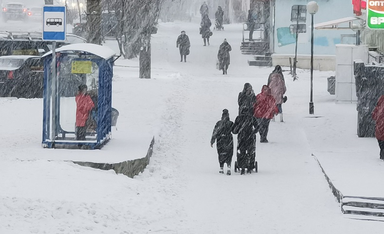 Улица