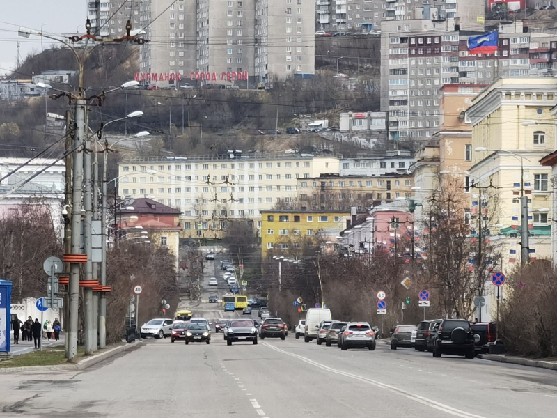 В жилом доме в Мурманске нашли тело 35-летнего мужчины. Мурманск