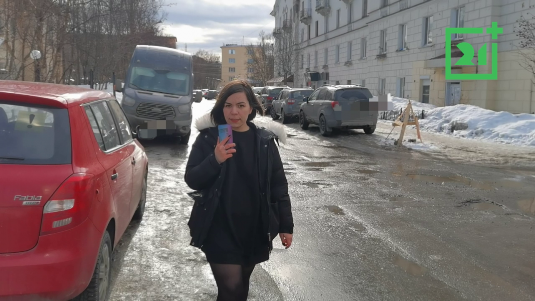 Парковочные войны в Мурманске: что делать? Дорога