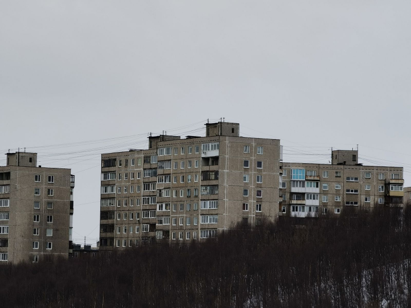 Труп мужчины нашли в Мурманске Мурманск
