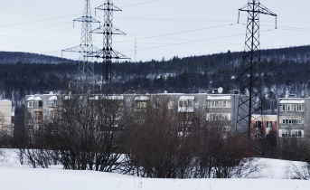 Жилой дом