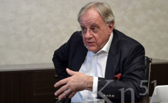 Андрей Бугров: «Мы инвестируем в экологичный рост производства» Андрей Бугров