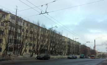 После похода в магазин 43-летней мурманчанке грозит 2 года тюрьмы Улица