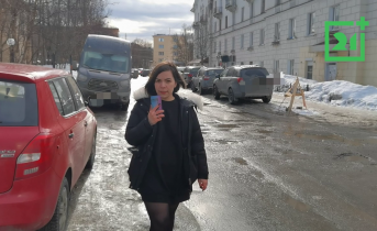 Парковочные войны в Мурманске: что делать? Дорога