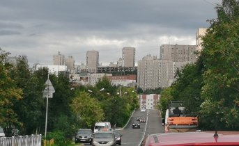 Серия страшных происшествий произошла в Мурманской области Дорога