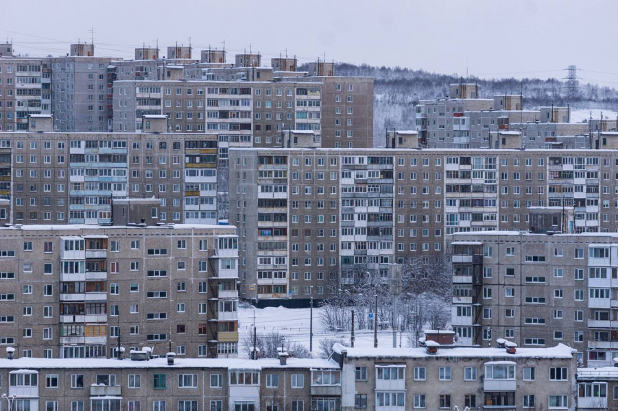 Как изменились цены на жильё в Мурманской области? Как изменились цены на жильё в Мурманской области?