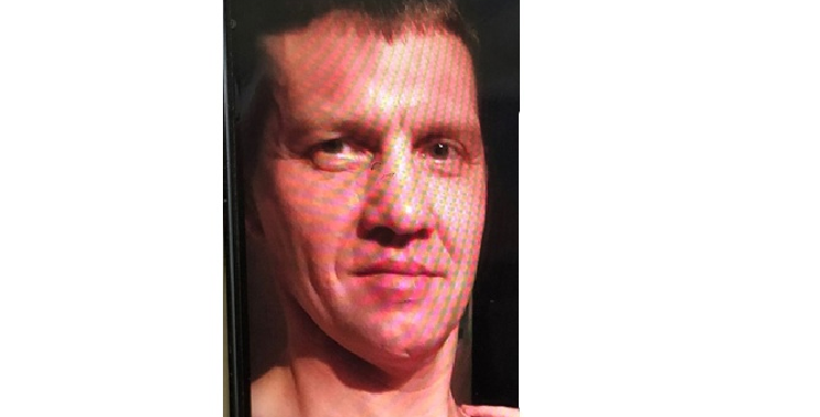 Пропал человек