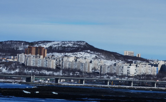 Соседи обнаружили труп в подъезде в Мурманской области Мост