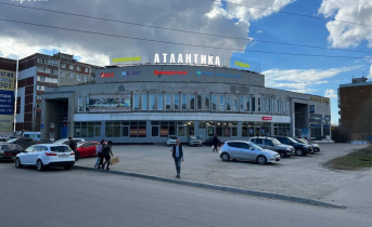 Крупный развлекательный центр откроют в Мурманске Развлекательный центр