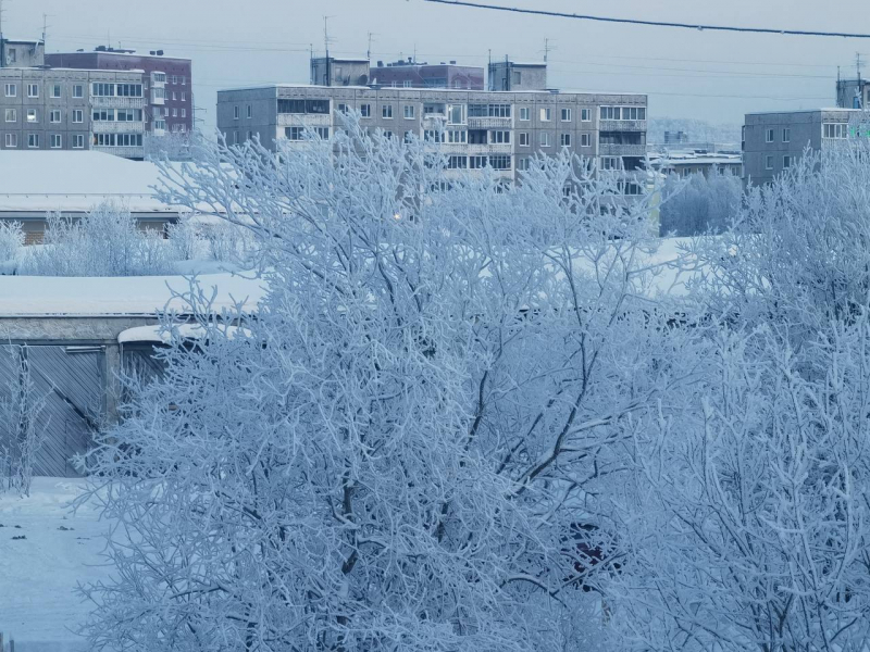 Мурманск