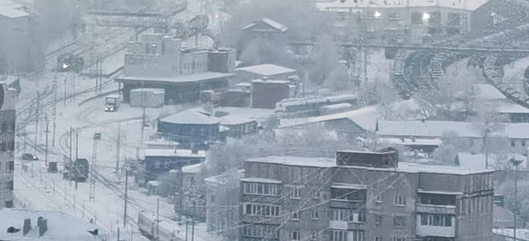 Мурманск