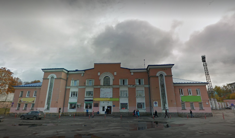 Центральный стадион в Мурманске продают за 145 млн Центральный стадион