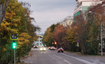 Бесплатную юридическую помощь смогут получить северяне Улица, дорога Мурманск
