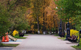 В центре Мурманска за час похитили 10 детей Мурманск