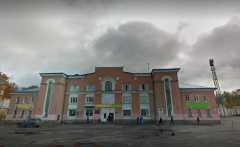 Центральный стадион в Мурманске продают за 145 млн Центральный стадион