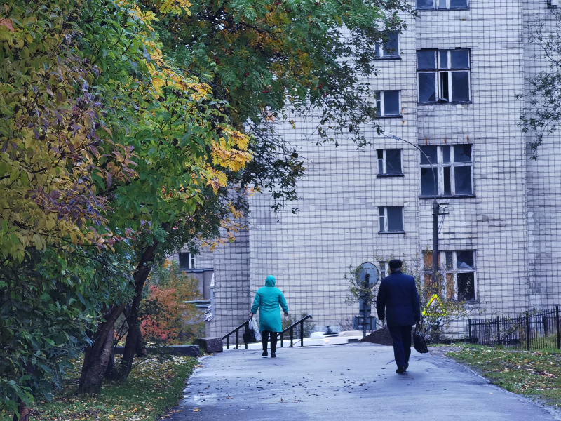 Поиски без вести пропавшего мужчины в Мурманской области прекратили Улица