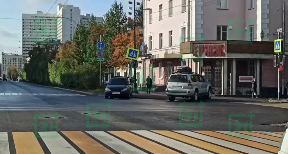 Серьезное ДТП ДТП