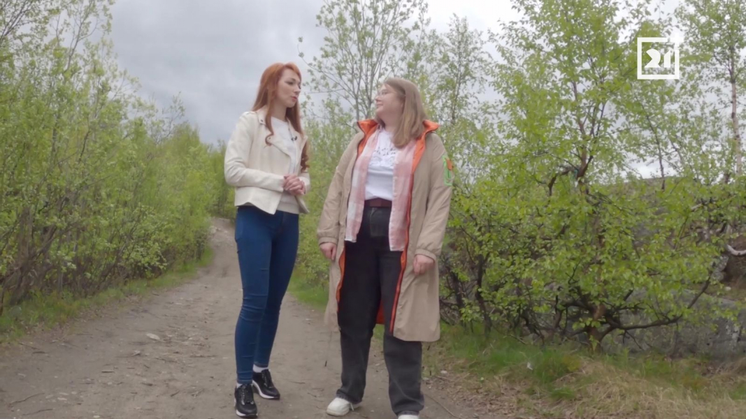 Девушка из Мурманска рассказала о победе в необычном конкурсе Мурманск