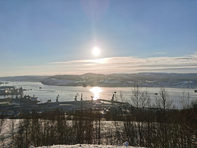 Мурманск