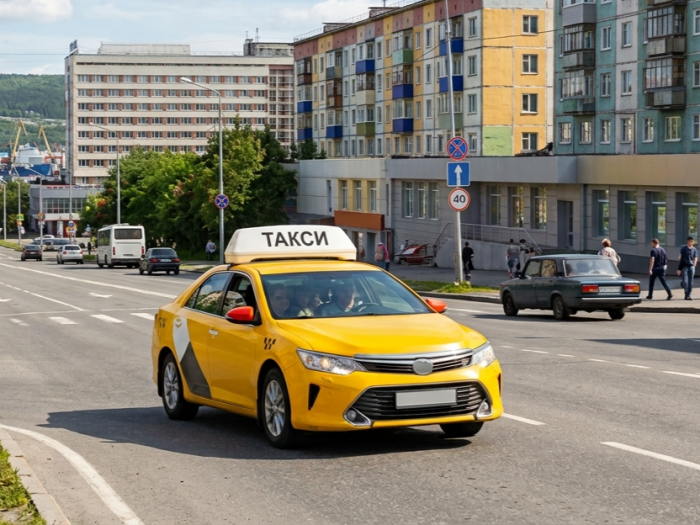 Бесплатное такси теперь работает по всей Мурманской области Такси