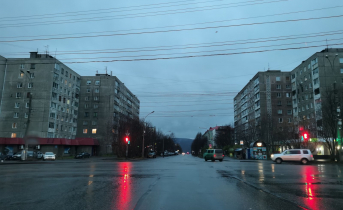 Массовая проверка прошла в Мурманске Дороги