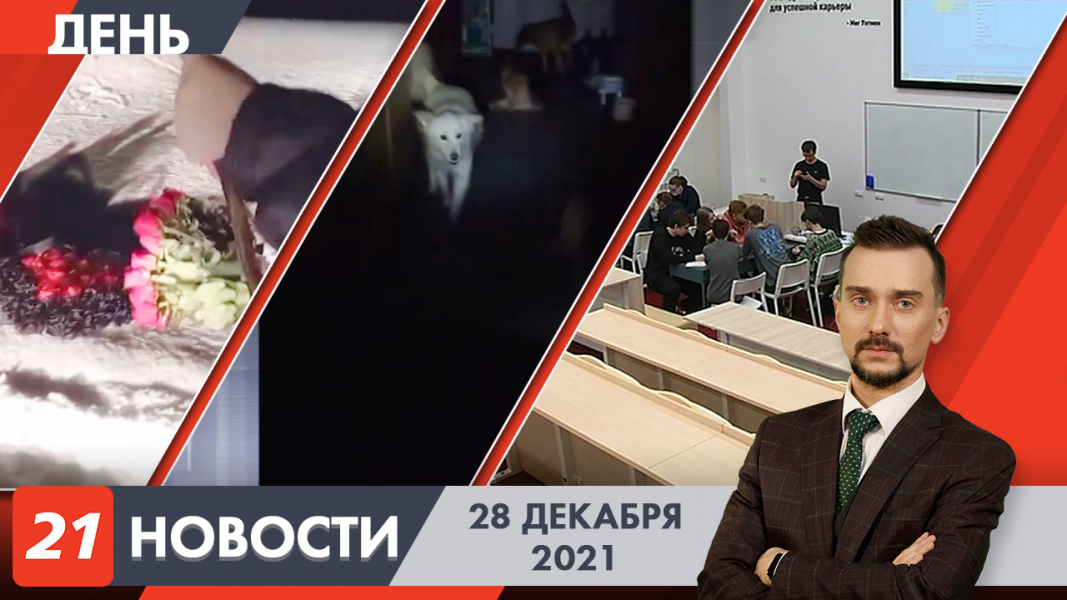 Дневные новости